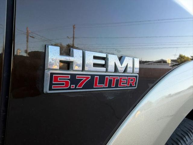 2013 Ram 1500 Laramie Longhorn Edition