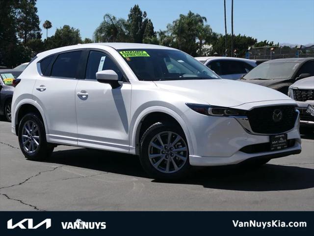 2024 Mazda CX-5 2.5 S Select for sale in Van Nuys, CA