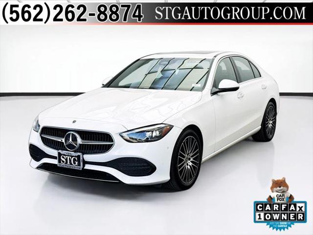 2024 Mercedes-Benz C-CLASS C 300 C 300 for sale in Montclair, CA