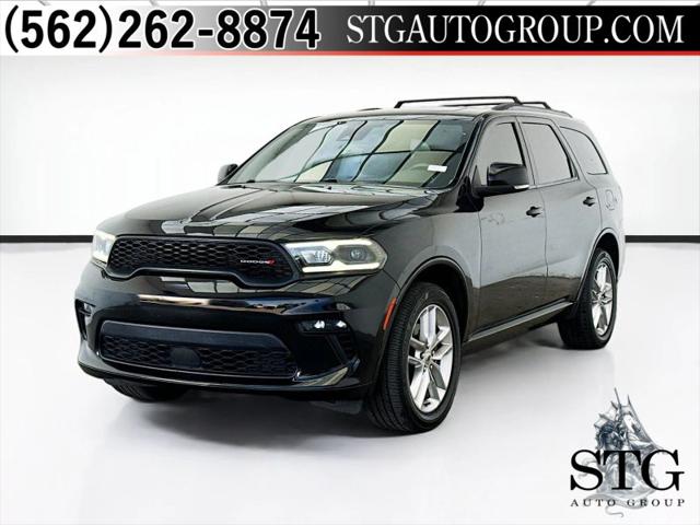 2023 Dodge Durango GT Plus AWD for sale in Montclair, CA