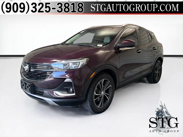 2020 Buick Encore GX FWD Select for sale in Montclair, CA
