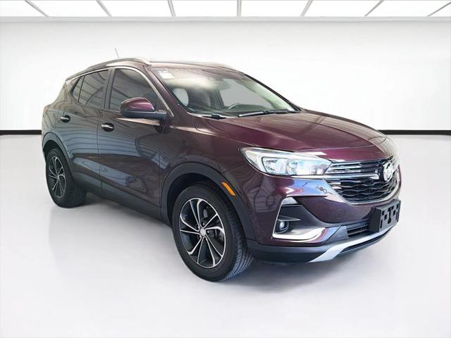 2020 Buick Encore GX FWD Select