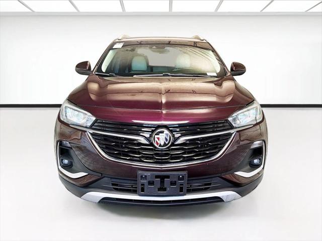 2020 Buick Encore GX FWD Select