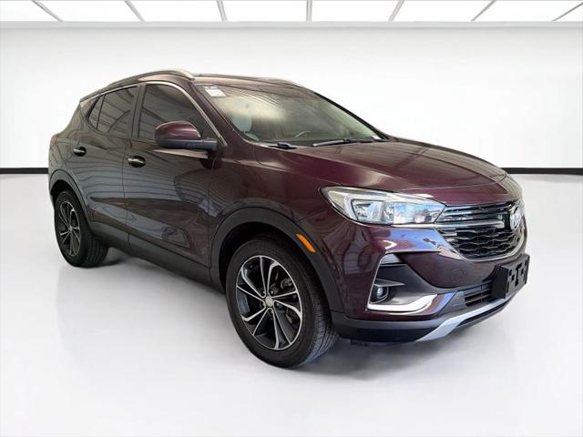 2020 Buick Encore GX FWD Select