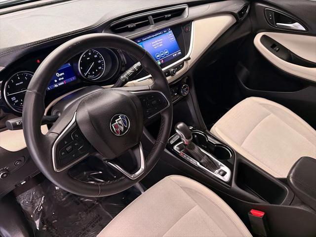 2020 Buick Encore GX FWD Select