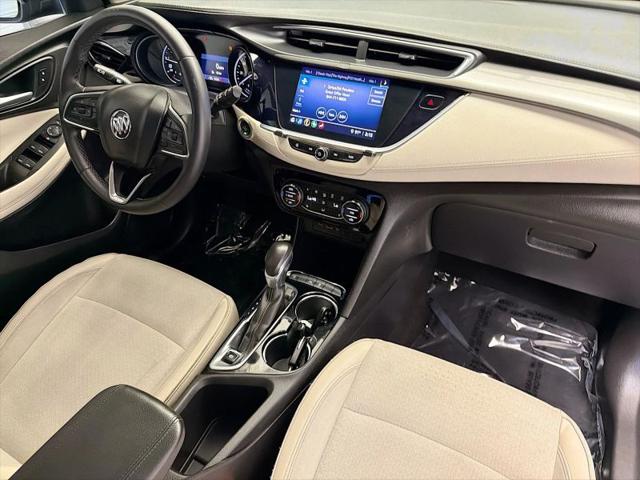 2020 Buick Encore GX FWD Select