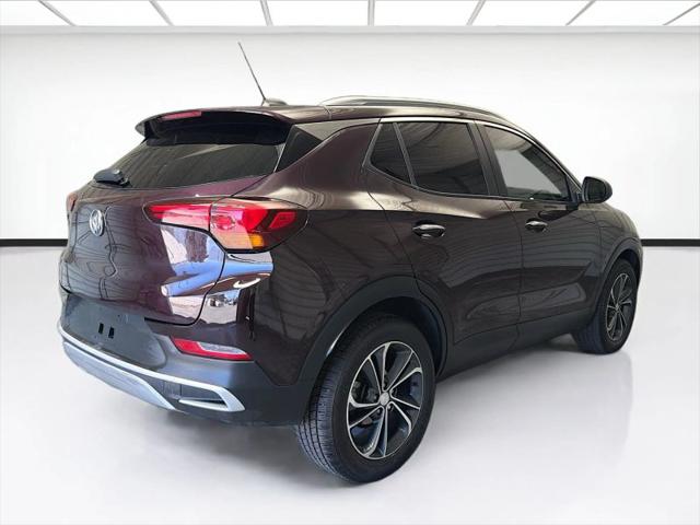 2020 Buick Encore GX FWD Select