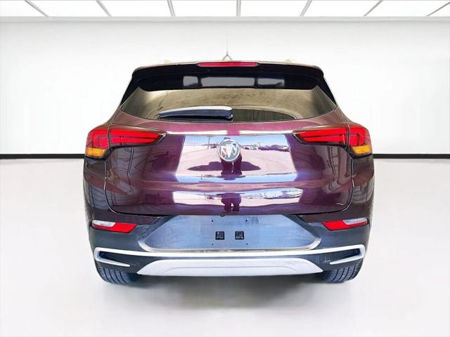 2020 Buick Encore GX FWD Select