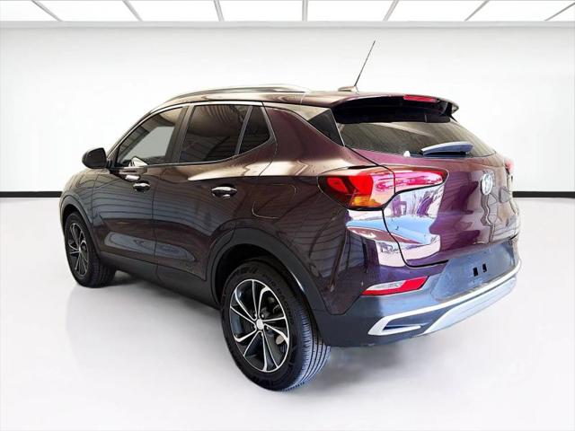 2020 Buick Encore GX FWD Select