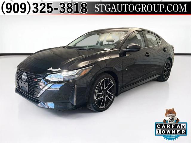 2025 Nissan Sentra SR for sale in Montclair, CA