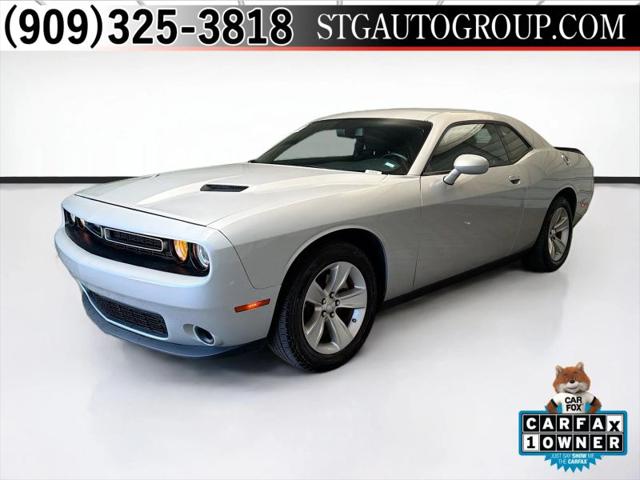 2023 Dodge Challenger SXT for sale in Montclair, CA