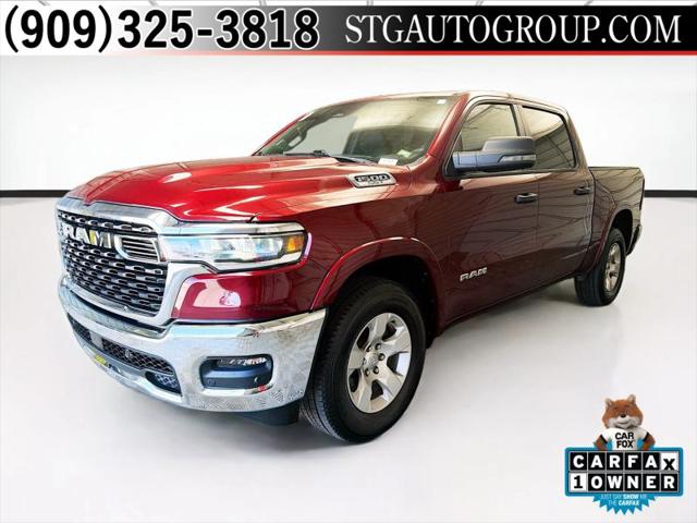 2025 Ram 1500 Big Horn Crew Cab 4x4 57 Box for sale in Montclair, CA