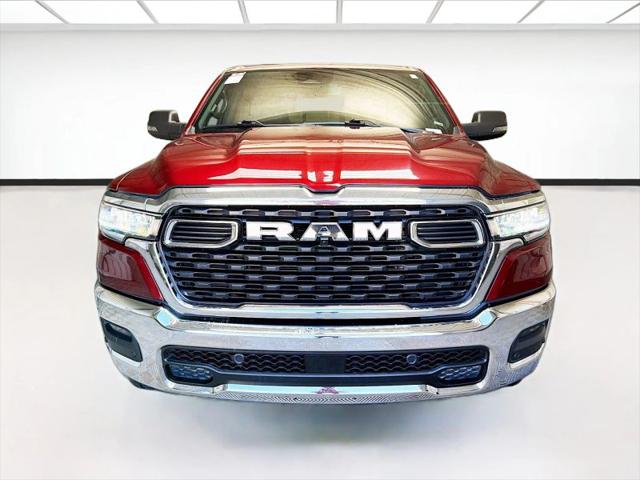 2025 Ram 1500 Big Horn Crew Cab 4x4 57 Box