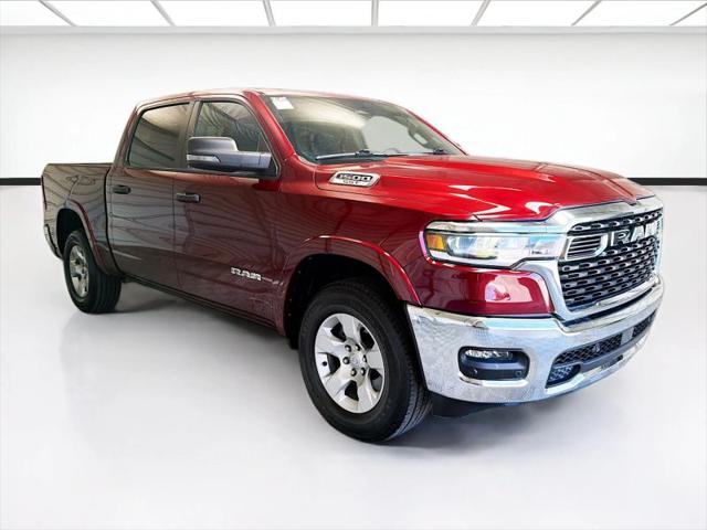 2025 Ram 1500 Big Horn Crew Cab 4x4 57 Box