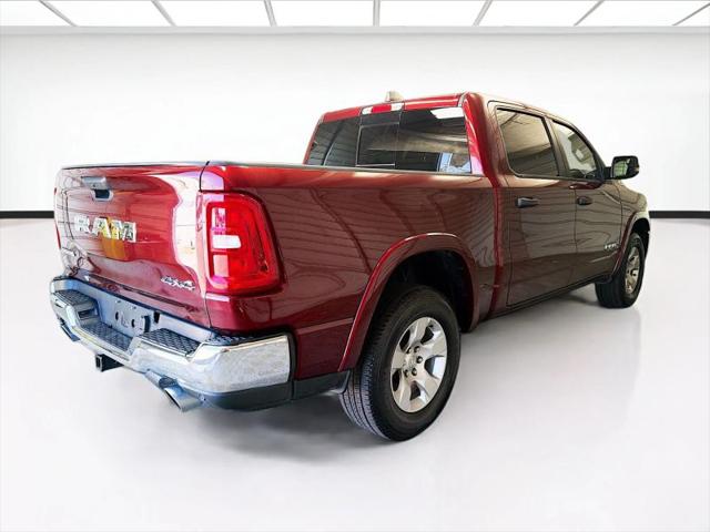 2025 Ram 1500 Big Horn Crew Cab 4x4 57 Box