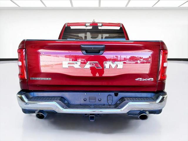 2025 Ram 1500 Big Horn Crew Cab 4x4 57 Box