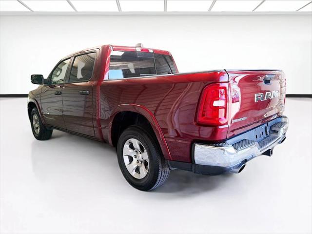 2025 Ram 1500 Big Horn Crew Cab 4x4 57 Box