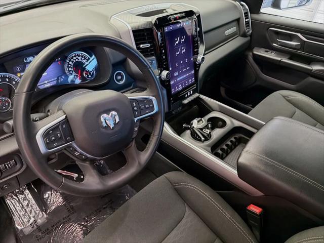2025 Ram 1500 Big Horn Crew Cab 4x4 57 Box