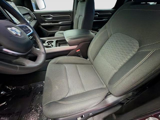 2025 Ram 1500 Big Horn Crew Cab 4x4 57 Box