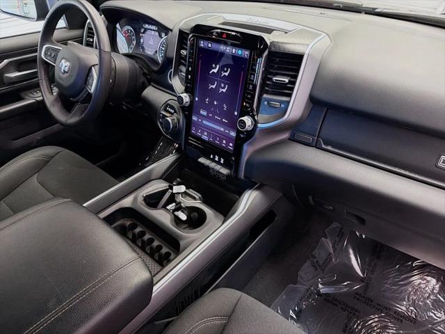 2025 Ram 1500 Big Horn Crew Cab 4x4 57 Box
