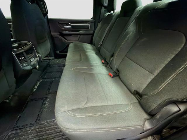 2025 Ram 1500 Big Horn Crew Cab 4x4 57 Box