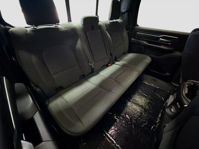 2025 Ram 1500 Big Horn Crew Cab 4x4 57 Box