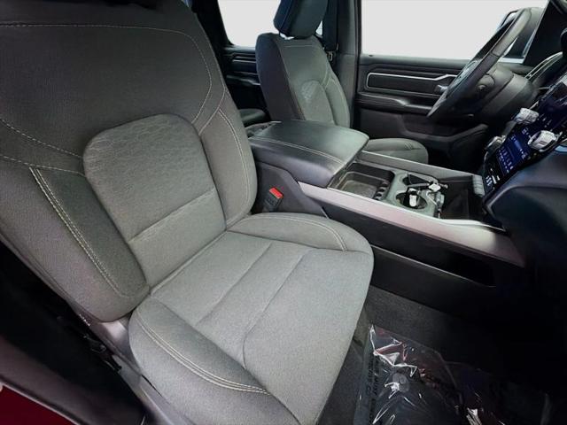 2025 Ram 1500 Big Horn Crew Cab 4x4 57 Box