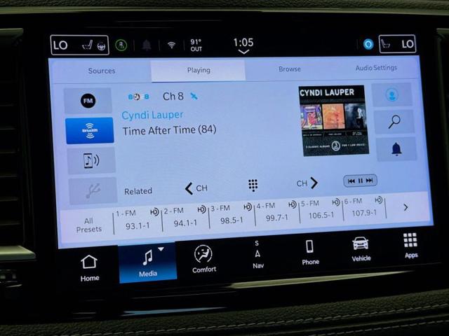 2024 Chrysler Pacifica Hybrid S Appearance Pkg