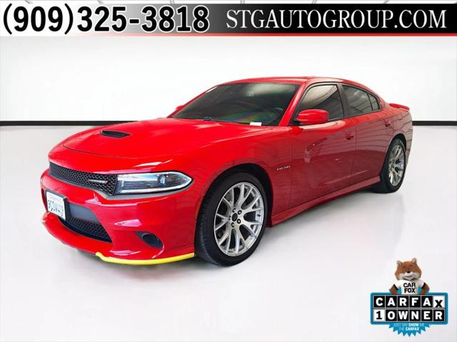 2022 Dodge Charger R/T for sale in Montclair, CA