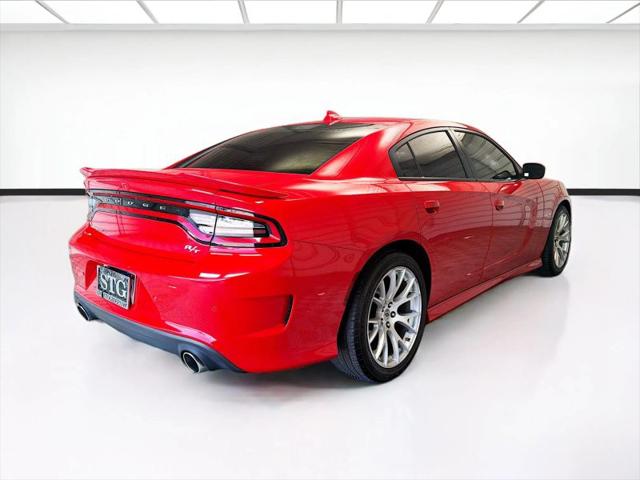 2022 Dodge Charger R/T