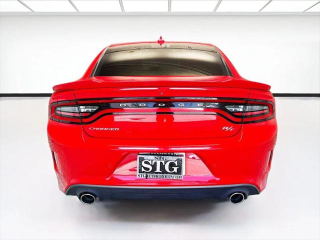 2022 Dodge Charger R/T