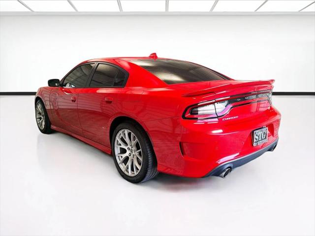 2022 Dodge Charger R/T