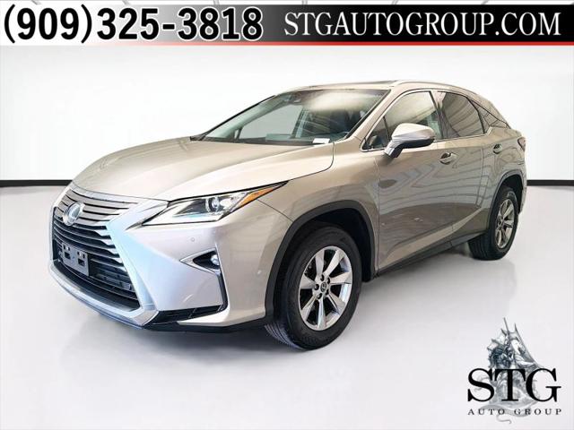 2018 Lexus RX 350 F Sport for sale in Montclair, CA