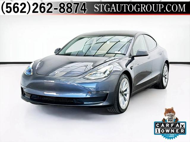 2023 Tesla Model 3 Long Range Dual Motor All-Wheel Drive for sale in Montclair, CA