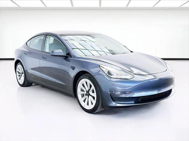 2023 Tesla Model 3 Long Range Dual Motor All-Wheel Drive