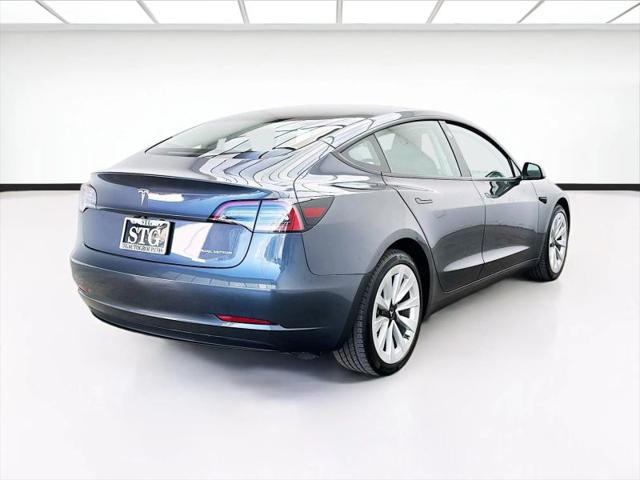 2023 Tesla Model 3 Long Range Dual Motor All-Wheel Drive