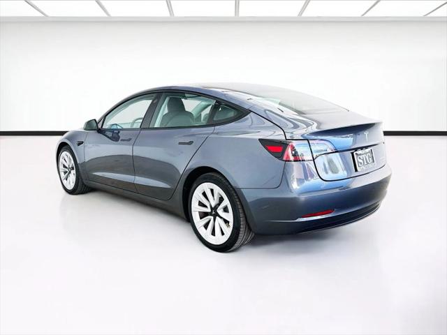 2023 Tesla Model 3 Long Range Dual Motor All-Wheel Drive