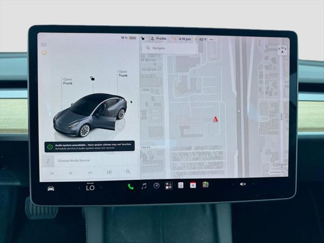 2023 Tesla Model 3 Long Range Dual Motor All-Wheel Drive