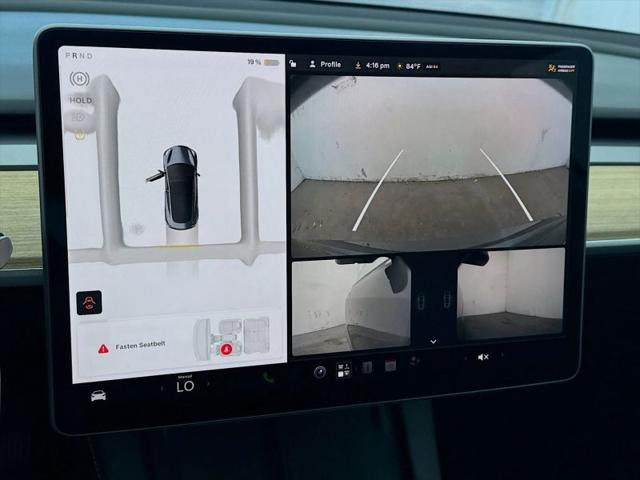 2023 Tesla Model 3 Long Range Dual Motor All-Wheel Drive