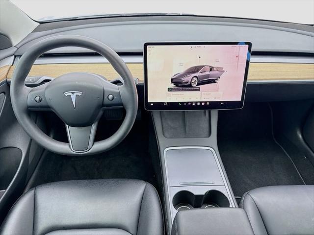 2023 Tesla Model 3 Long Range Dual Motor All-Wheel Drive