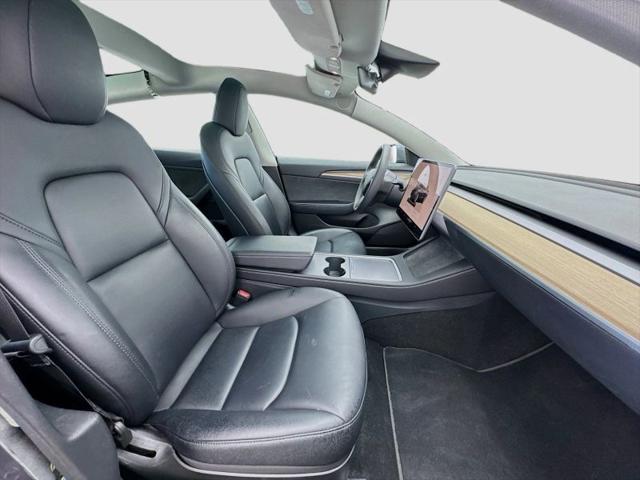 2023 Tesla Model 3 Long Range Dual Motor All-Wheel Drive