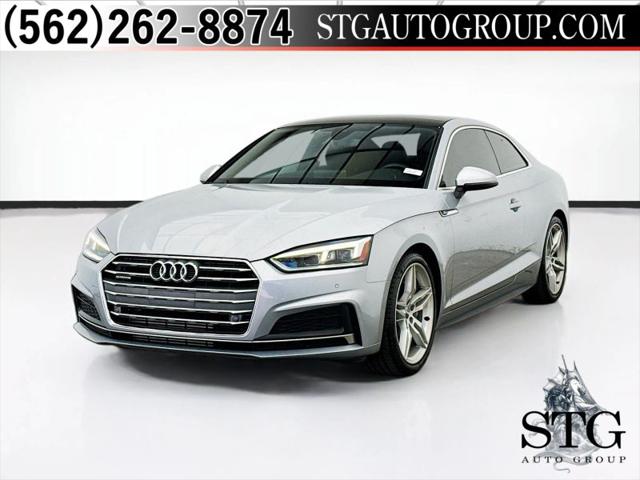 2018 Audi A5 2.0T Premium for sale in Montclair, CA