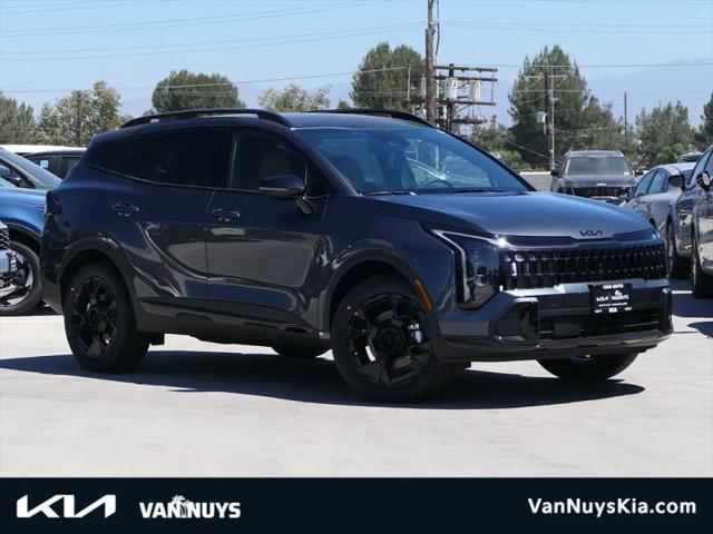 2026 Kia Sportage Hybrid X-Line for sale in Van Nuys, CA