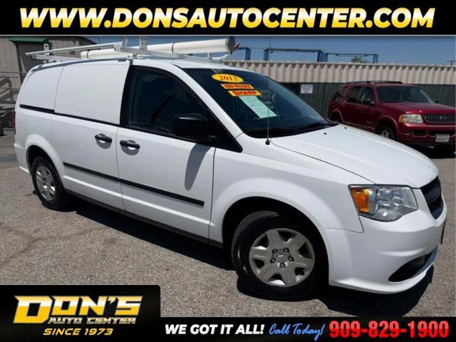 2013 Ram Cargo Tradesman for sale in Fontana, CA