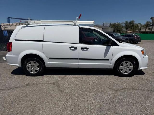 2013 Ram Cargo Tradesman