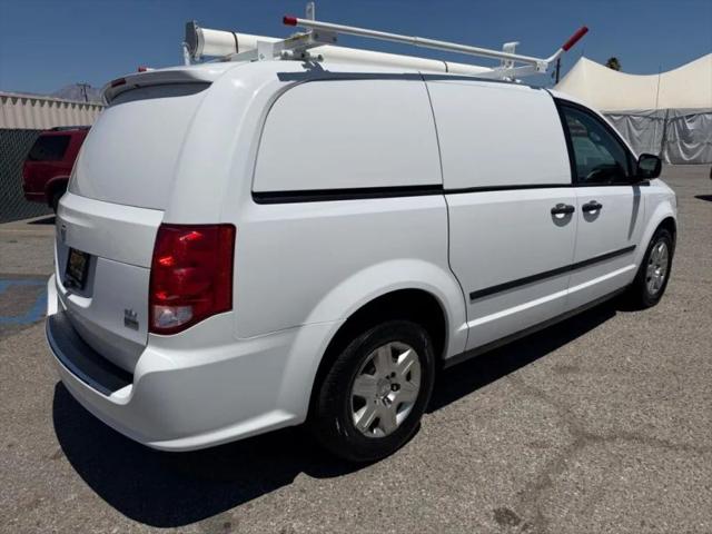 2013 Ram Cargo Tradesman