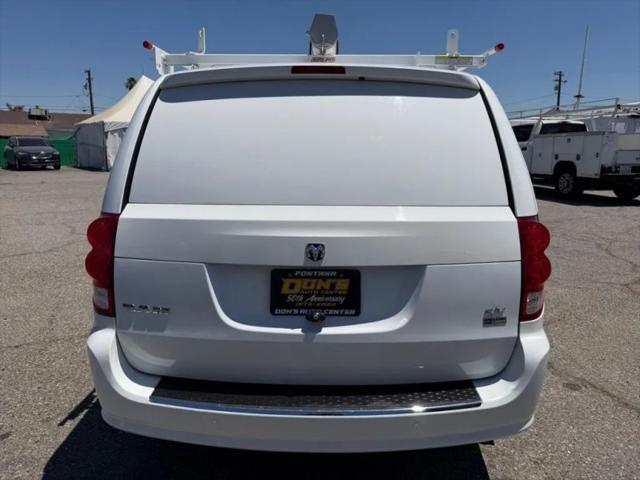 2013 Ram Cargo Tradesman