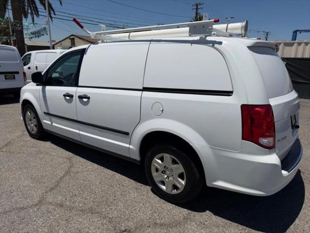 2013 Ram Cargo Tradesman