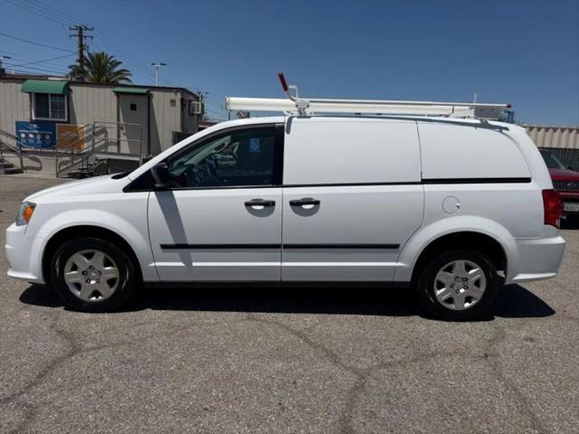 2013 Ram Cargo Tradesman