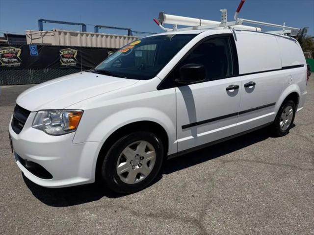2013 Ram Cargo Tradesman